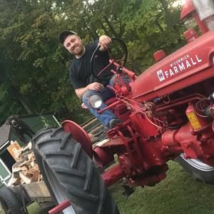 Meet your Posher, Tim